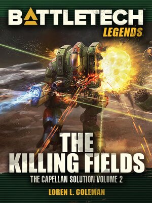 cover image of BattleTech Legends